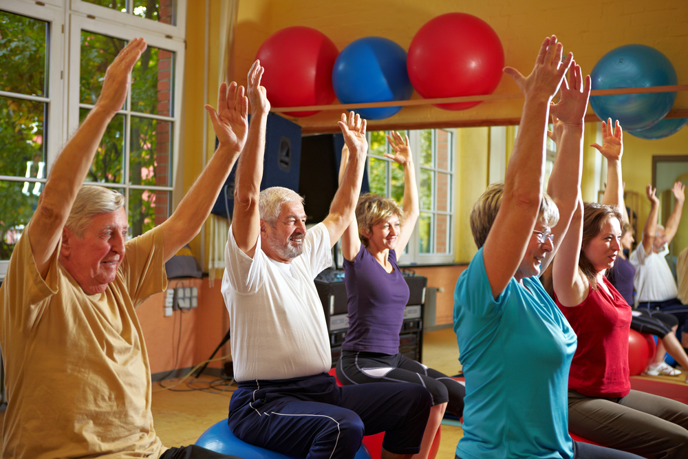 cours collectif pilates