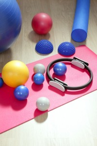 Equipement de pilates